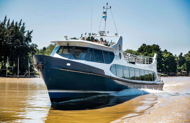 Giro in barca sul delta del Paraná - Foto 2