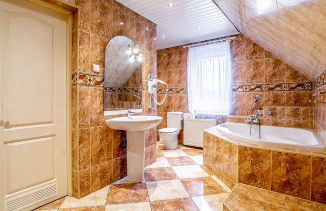 4 bedroom House in Kowary with garden and terrace - Photo 17