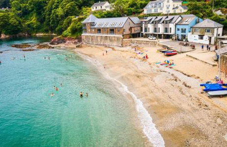 Cosy Beach Cottage - Cawsand - Foto 10