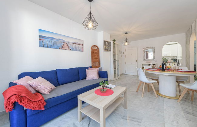 Benalmar Playa in Benalmadena - Foto 10