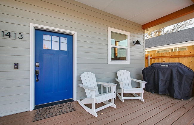 The Bronco House - Foto 34