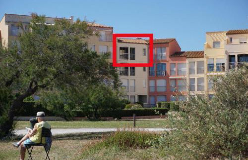 Vue mer à la plage du Môle - Clim - Fibre Wifi - Foto 37