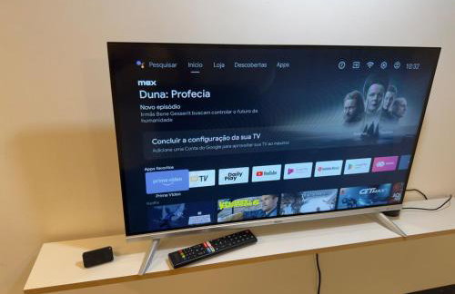 05 - ESTÚDIO LINDO na Savassi com Área privativa, Máquina de lavar, Cozinha completa, TV, Vaga de garagem - Foto 27