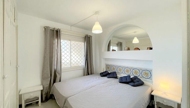 Seaside Flat With Shared Pool - Foto 4, Habitación