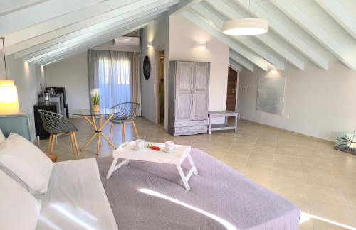 Luxury Villa Matzourana with Private Pool - Foto 49