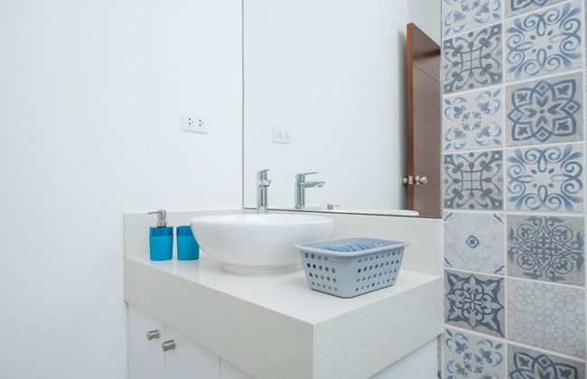 Classy 1 BR Barranco Apartment High Floor - Foto 65