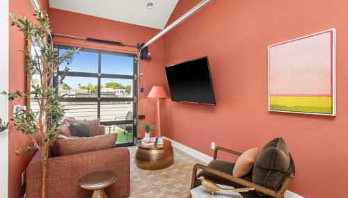 LUXE at 8th and Argyle Elite Nashville Vacation Spot - Foto 2