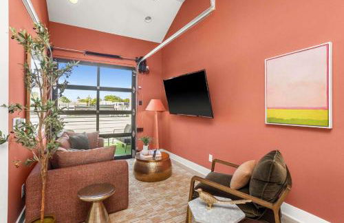 LUXE at 8th and Argyle Elite Nashville Vacation Spot - Foto 2