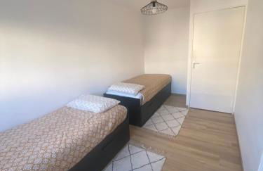 Spacieux et confortable - centre ville de BRIANCON - SERRE-CHEVALIER - Garage et Wifi - Photo 7