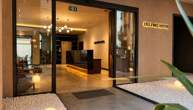 Delfino Boutique Apart Hotel - Photo 2, Lobby