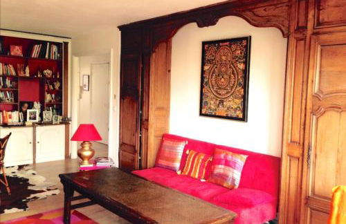 Lumineux 3 pièces face à la Seine à 100m du tramway T2 - Foto 4