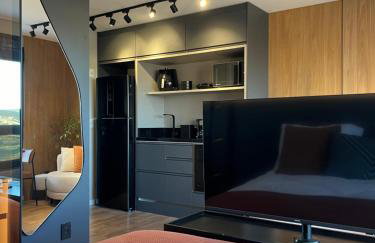 The Loft, Estilo e Conforto no Parque Una com Garagem - Foto 9