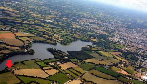 Les Crins au Bord du Lac - Foto 2