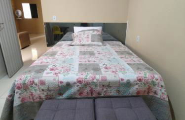 Casa mobiliada de 2 quartos na R Oliveira Alves Fontes, 609 E 603 - Jardim Gonzaga - Foto 1