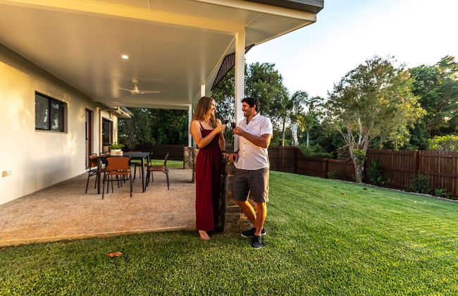 Birds 'n' Bloom Cottages - Photo 46