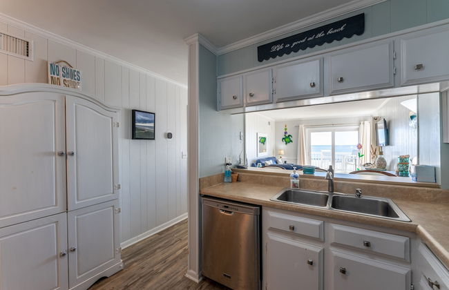 Ocean View Condo at Ocean Pier - Photo 12