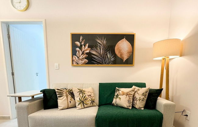 Res. Villa de Collina-Centro de Floripa - Photo 19