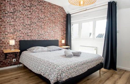 Appartement neuf style industriel *** proche de la mer - Foto 17