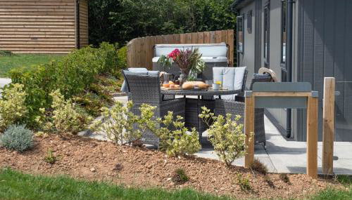 Orchid Lodge, 23 Roadford Lake Lodges - Foto 2