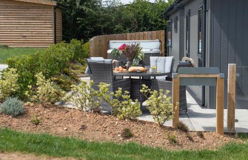 Orchid Lodge, 23 Roadford Lake Lodges - Foto 2