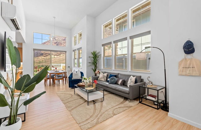 Ocean Views, Modern New Build, Yard 10min to Beach Ocean Escape by Avantstay - Foto 11