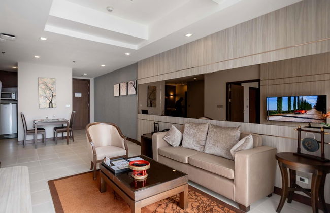 Grand Mercure Bangkok Asoke Residence - Photo 32