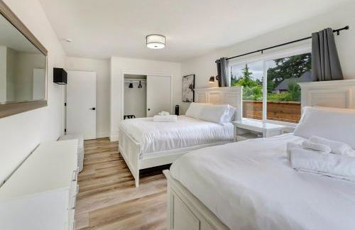 Spacious Comfy Home 2br, 2ba - 9 min to Tacoma Dome - Foto 15