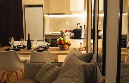 Lunix Luxury Apartment on Metro Station - Foto 71