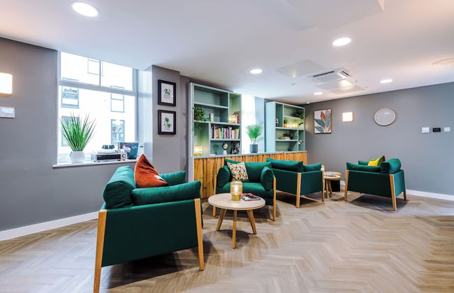 City Studios Preston - Foto 9