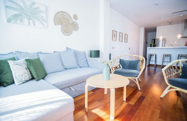 AZZ Sevilla Torre de la Plata - Foto 44