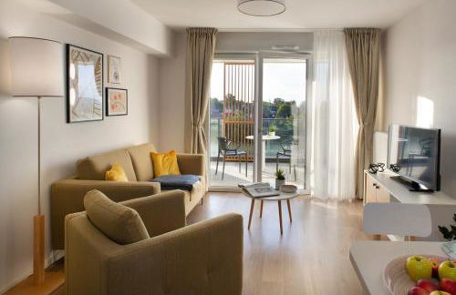 DOMITYS LE BELVEDERE Résidence Services Séniors - Foto 1