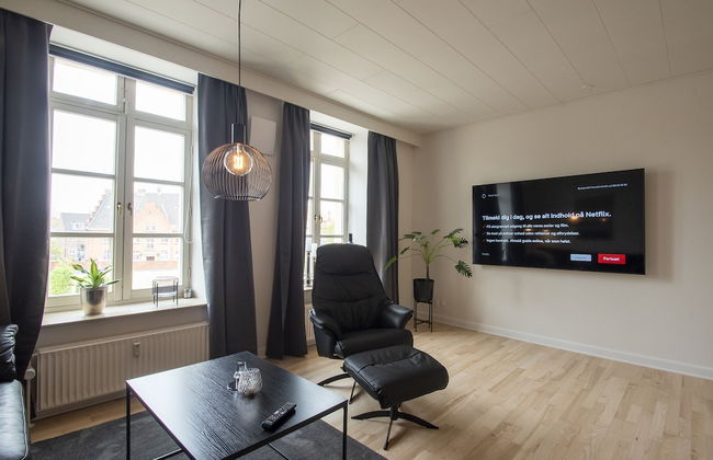 Central City Apartment - Foto 9