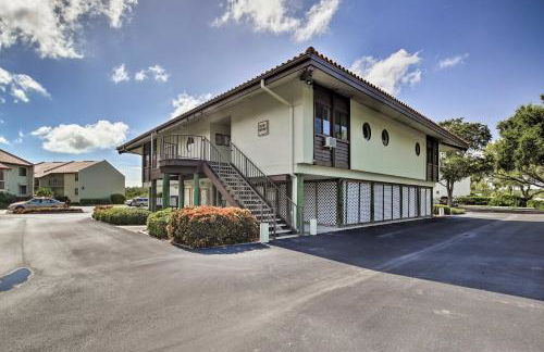 Balcony and Pool Gulfview Tierra Verde Escape! - Foto 22