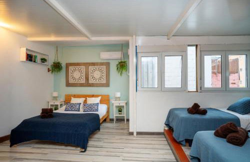 Estudios a 10' caminando de la playa y a 20' de Barcelona Centro - Foto 55