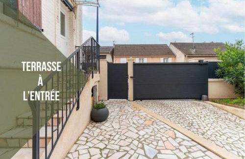 Le Petit Cosy de la Gare - Wifi - Foto 16