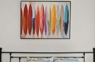 Cozy Near AMI Patio BBQ TV - Foto 18