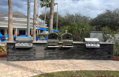 Condo near Disney Springs-Free shuttle to Parks - Foto 25