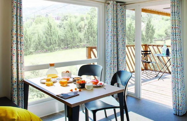 Mobile Home in Sachsenburg by River Drau - Foto 1