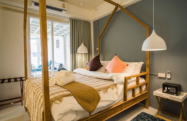 Contemporary Loft in the Heart of Chiang Mai - 5 Mins From Nimman - Photo 1