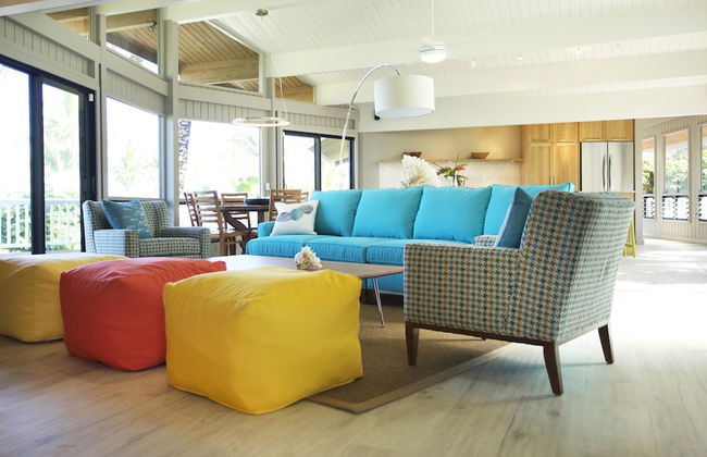 Haena Kai 3 Bedroom Home by RedAwning - Foto 24