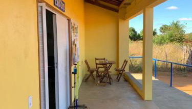 Hostel o Viveiro - Serra da Capivara - Centro Sócioambiental - Foto 3