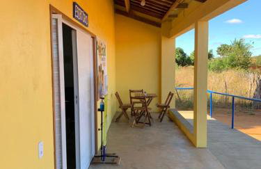 Hostel o Viveiro - Serra da Capivara - Centro Sócioambiental - Foto 3