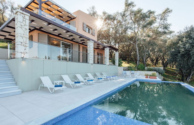 Villa Breeze & Villa Coco by Konnect Avlaki Beach - Foto 1