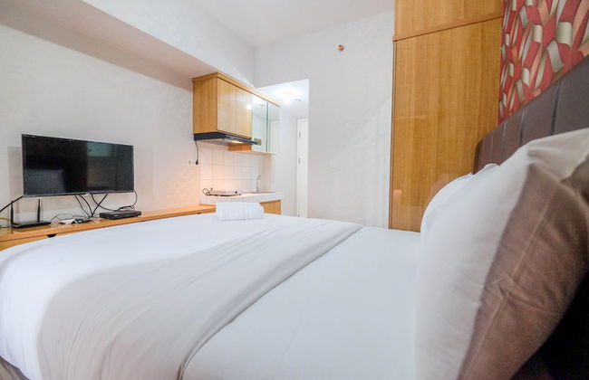 Elegant Studio Room The Springlake Summarecon Apartment - Foto 2