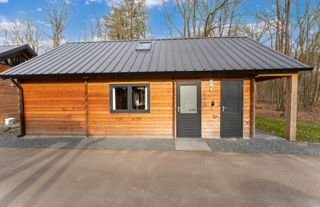 Cozy Holiday Home With a Private Garden - Photo 29