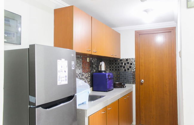 Comfort and Stylish 2BR at Grand Palace Kemayoran Apartment - Foto 15