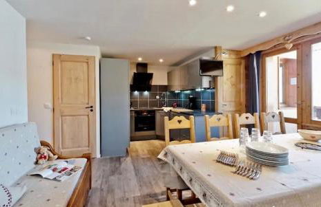 Apartment ski in/out Val Thorens - Foto 1