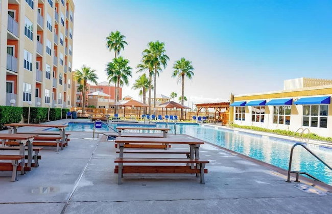 Luxe 1 Bedroom House with Pool - Gulfview II unit 410 - Photo 47