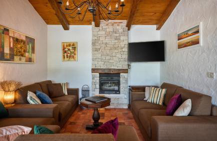 Rustic villa Nonna Lucia with pool in Groznjan - Foto 16