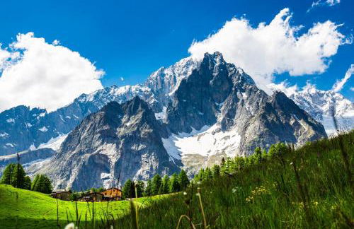La maison des Guides - trilocale a 500 mt dalle piste di Dolonne - Foto 73